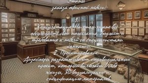 Руководство по выбору офисной мебели на заказ в Москве  .