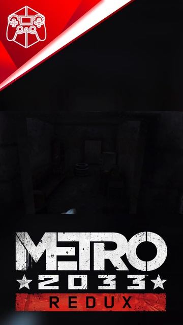 Metro 2033 Redux (Ranger / Сталкер) #metro #2033 #redux #метро #трофей #metro2033redux смотреть онлайн