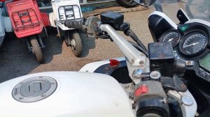 Yamaha FJR 1300