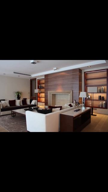 Сценарии освещения в гостиной #залипушки #залипательн смотреть онлайн