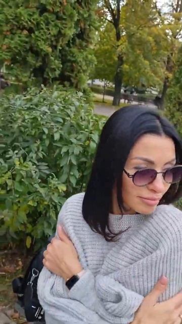 Свитер Летучая мышь светло серый смотреть онлайн