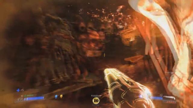 Палач вернулся в Ад [DOOM #6]