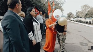 НИКТО НЕ ЗАБЫТ, НИЧТО НЕ ЗАБЫТО!
ВЕЧНАЯ ПАМЯТЬ БОЙЦАМ 328 - ГО ГВАРДЕЙСКОГО ДЕСАНТНО ШТУРМОВОГО ПОЛК