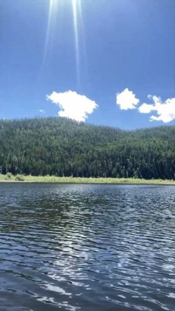 5. Путешествие начинается #nature #mountains #fishing #mountains #хамсара #природа#енисей