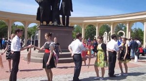 Акция "Белый цветок"