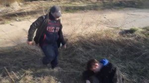 Опасный Район 1 сезон. 5 серия