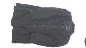 36917 Пальто мужские, 3пак, cappoti uomo, секонд (extra) оптом