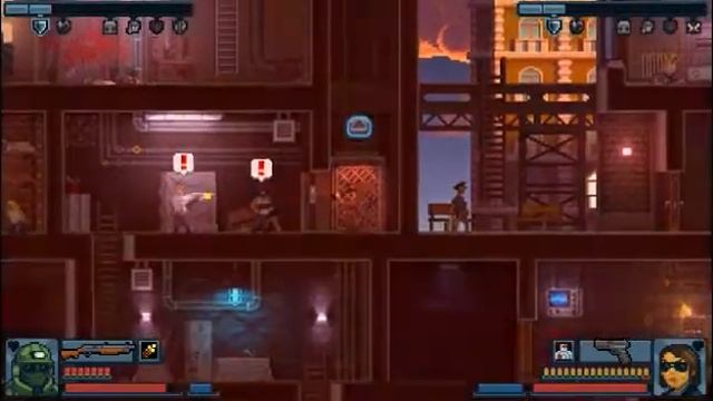 ухты марго подключилась:Door Kickers Action Squad 2