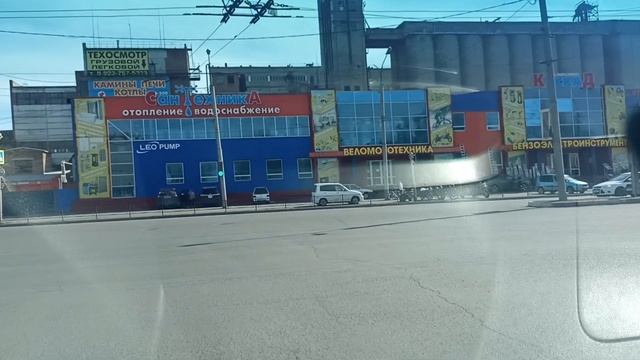 Весенний юмористический концерт