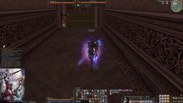 Ghost Hunter Olympiad 1v1 - Part 4.1 - Scryde X_1