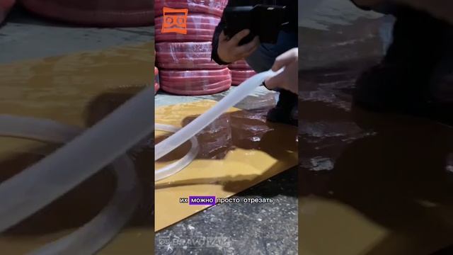 Прверка шлангов на прочность. Разрываем поливочные шланги даклением.