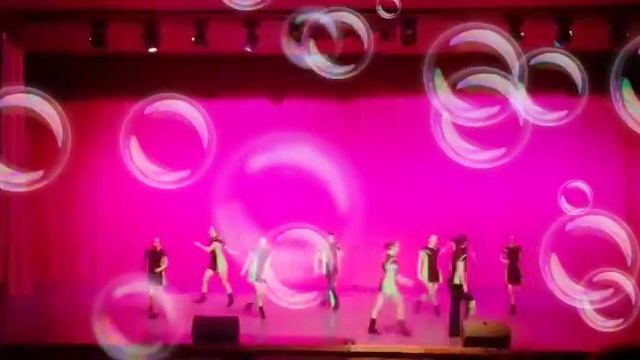 Отчётный концерт танцевальной студии Dance- Show"Axel" часть 2 смотреть онлайн