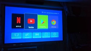 БЮДЖЕТНЫЙ МИНИ ПРОЕКТОР КОТОРЫЙ СМОГ УДИВИТЬ! Обзор п?