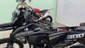 Обзор на sharmax 300 pro expert. Первое ТО. Резина kenda.