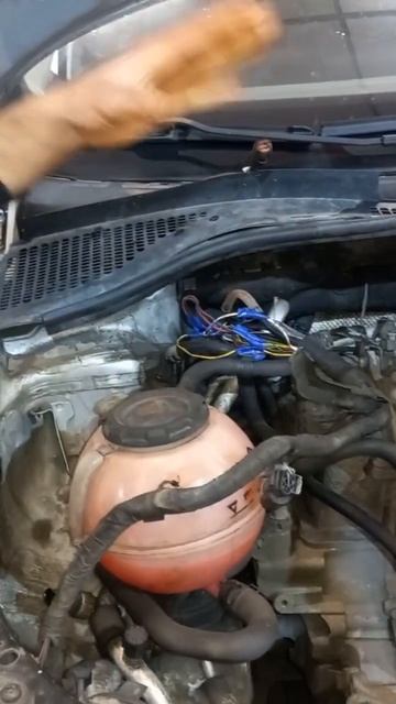 Часто перегорают дальний и ближний лампочки. #автосер? смотреть онлайн