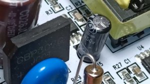 Люстра, светильник Feron, ремонт, что внутри?