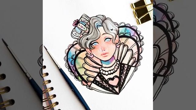 |•идеи для рисунков 🌸•|~`