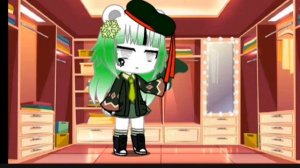 Детство королевы заражённых 🐻❄️ мини фильм Гача клуб Гача лайф