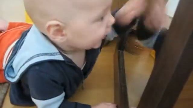 Фильм 18 - Возле зеркала. смотреть онлайн