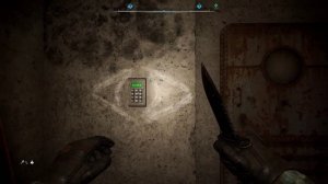 Код от тайника на берегу озера. Янтарь, рядом с кладбищ