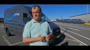 Работа в Германии водитель курьер в Амазон. Вся правда