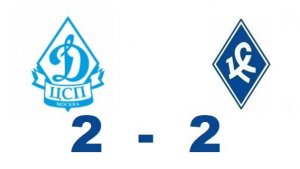 ЦСП Динамо - Перово (2009) 2-2 11.05.2025