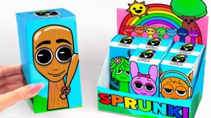 Sprinki|СПРУНКИ или СПРУНКЕ - Мультики про Спрунке | МУЛЬТФИЛЬМЫ SPRUNKI