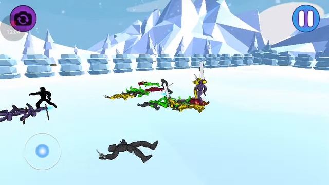 Epic Battle Simulator обзор