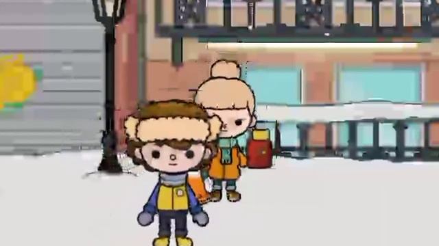 ~[Судьба Избранной 1 серия]~ Toca Boca|Тока Бока смотреть онлайн