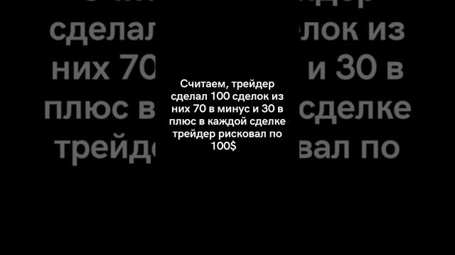 Магия риск-менеджмента в трейдинге смотреть онлайн