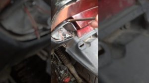 Как поменять задний стоп и задние поворотники на honda dio