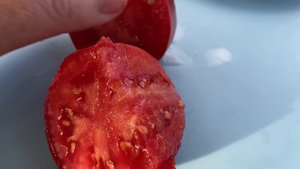 РОЗОВЫЙ БАНАН и ЗОЛОТОЙ ЛИМОН // СРЕДНЕРАННИЕ ТОМАТЫ //