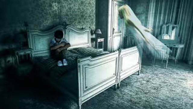 Я лишь приведение ......