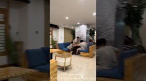 Корейская сауна. Хуньчунь