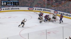 NHL Playoff Highlights | Golden Knights vs. Oilers | Gm 3 | May 10, 2025