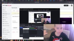 Играю в Minecraft ч.6 LIVE