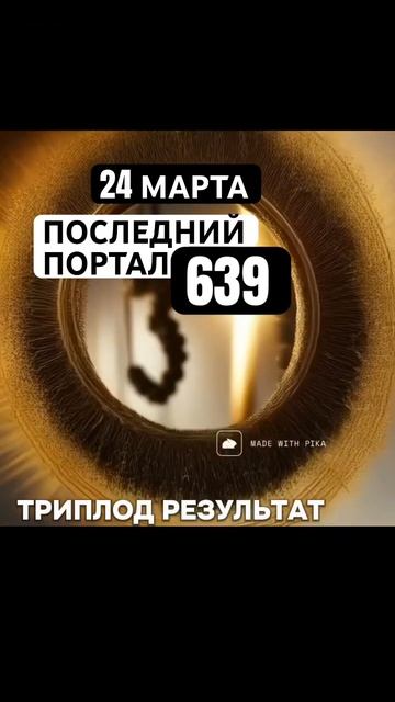 ПОСЛЕДНИЙ ПОРТАЛ МАРТА: значение, рекомендации, практ?