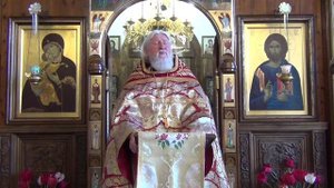 проповедь на исцеление расслабленного (нед 4 по пасхе)