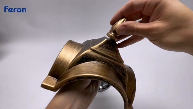 Светильник садово-парковый серии Кастелло столб Feron PL1 смотреть онлайн