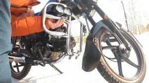 Противотуманные фонари на Альфу