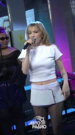 Моя Мишель - Фейерверк #shorts Авторадио