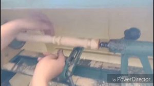 Делаем ручки для рашпиля