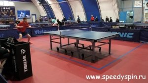 Фоминых - Грицик.Continental Championship 2024-2025, High Liga С .FHD