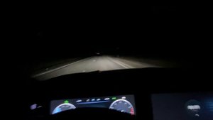 CHERY ARRIZO 8 Как работает автоматический дальний свет фар