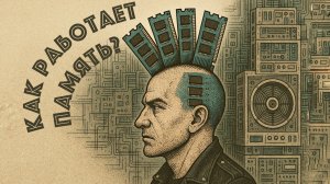 Как устроена оперативная память: от транзистора до ранга