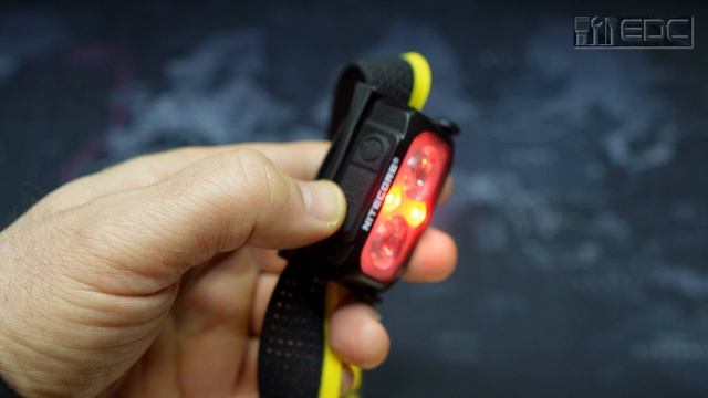 Мой новый налобный фонарь / Nitecore NU25 MCT❗️ смотреть онлайн