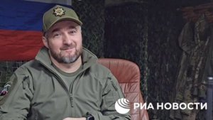 Апти Алаудинов "АХМАТ". Уничтожение группы ВСУ