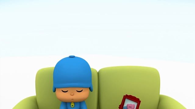 Песня Покойо. ❄ Pocoyo, a Christmas Tale ❄ Christmas Time Today! смотреть онлайн