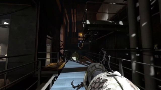 Прохождение Portal:Revolution с русскими субтитрами часть 4 :Диверсия