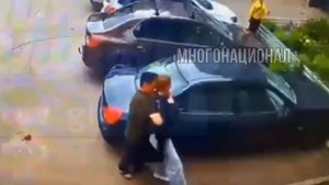 В Ростовской области мигрант попытался похитить девочку.(см.описание)